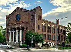 Lincoln Temple United Church of Christ, Washington, D.C. (1928)