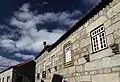 Manueline furnishings of a 16th century Portuguese countryside house