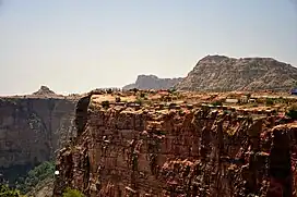 Habalah Valley near Abha