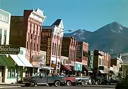 Downtown Livingston (2005)