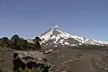 Llaima volcano