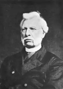 Photograph of Lloyd Jones