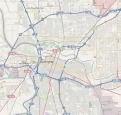 East Sacramento is located in Sacramento, California