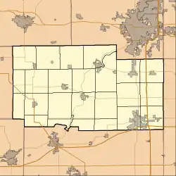 Buffalo Grove is located in Ogle County, Illinois