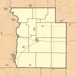 Sylvania is located in Parke County, Indiana