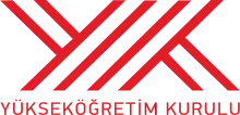 Logo - Türkischer Hochschulrat