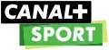 Canal+ Sport fifth logo from 2013 to 2023 and Africa version with fifth logo from 2013 to present.