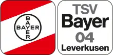 Still the TSV Bayer 04's logo