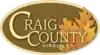 Official logo of Craig County