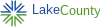 Official logo of Lake County