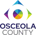 Official logo of Osceola County