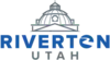 Official logo of Riverton, Utah