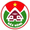 Official seal of Đắk Nông province