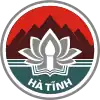 Official seal of Hà Tĩnh Province