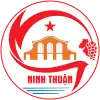 Official seal of Ninh Thuận province