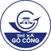 Official seal of Gò Công