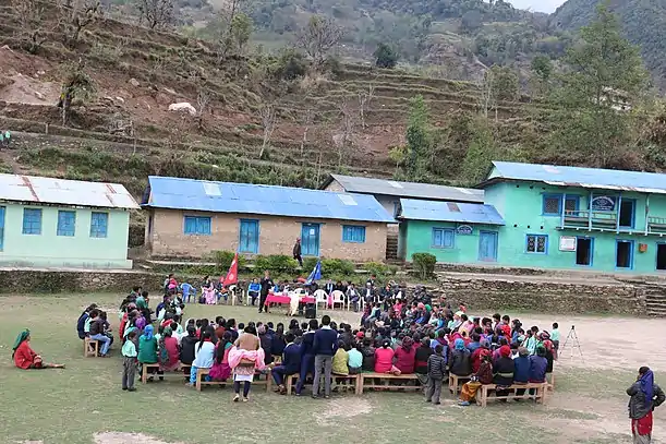 Shree Janata Secondary School, Lokhim School