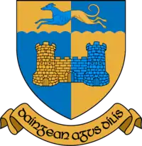 Coat of arms of County Longford