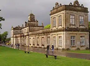 Stables, Longleat, Wiltshire (1806–13)