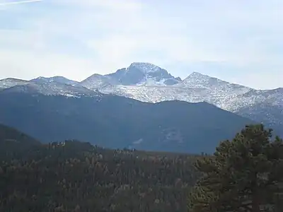 Longs Peak, Colorado