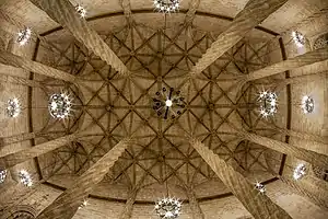 Llotja de la Seda (Silk Exchange, interior)