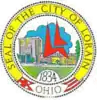 Official seal of Lorain, Ohio