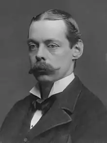 Lord Randolph Churchill