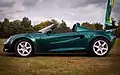 Lotus Elise 111S (Series 1) at the Thatcham Classic Car Show in 2009