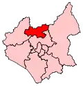 Outline map