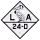 State Route 24-D marker