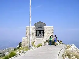 Mausoleum of Njegoš