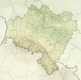 Lubin is located in Lower Silesian Voivodeship