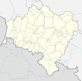 Bierutów is located in Lower Silesian Voivodeship