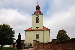 Church of Saint Mary Magdalene