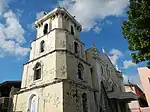 Belfry of the cathedral