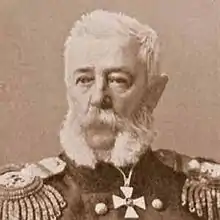 Alexander von Lüders