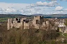 Photo of Ludlow Castle