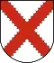 Coat of arms of Lugnez