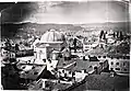 Tempel Synagogue on the Old Market sq. ca. 1862