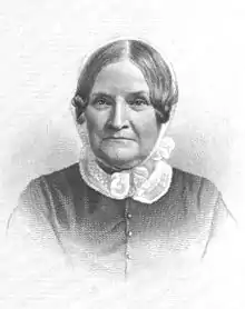 Lydia Childof Massachusetts