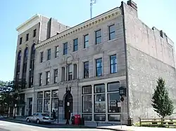 Lynn Bank Block, Lynn, Massachusetts, 1891.