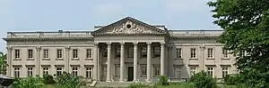 Lynnewood Hall, Elkins Park, PA (1897-1900), Horace Trumbauer, architect