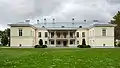 Mäetaguse manor main building