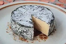 Météorite fromage