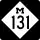 M-131 marker