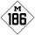 M-186 marker