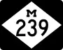 M-239 marker