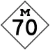 M-70 marker