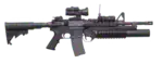 M4A1 Assault Rifle