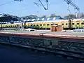 Chennai Central - Madurai Duronto arrived Madurai Junction